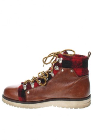 Botine de damă Scotch & Soda, Mărime 40, Culoare Maro, Preț 436,22 Lei