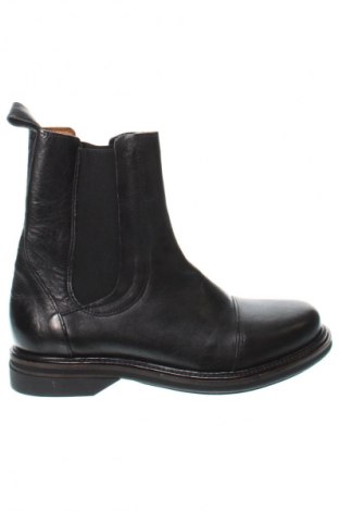 Damen Stiefeletten Shabbies Amsterdam, Größe 37, Farbe Schwarz, Preis € 100,99