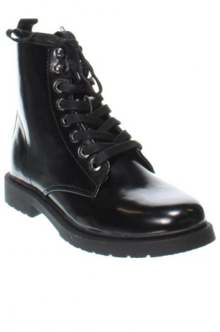 Botine de damă Simply Be, Mărime 39, Culoare Negru, Preț 184,99 Lei