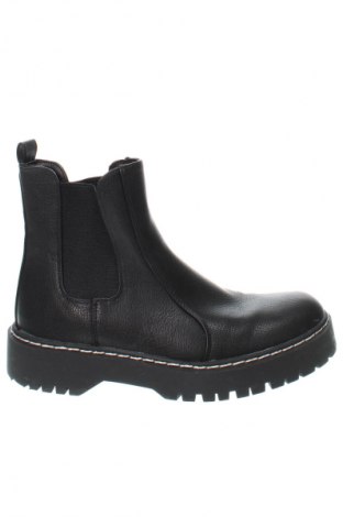 Botine de damă Sincerely Jules, Mărime 39, Culoare Negru, Preț 126,99 Lei