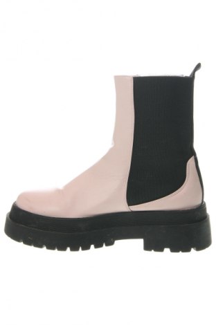 Damen Stiefeletten Sinsay, Größe 39, Farbe Rosa, Preis 16,99 €