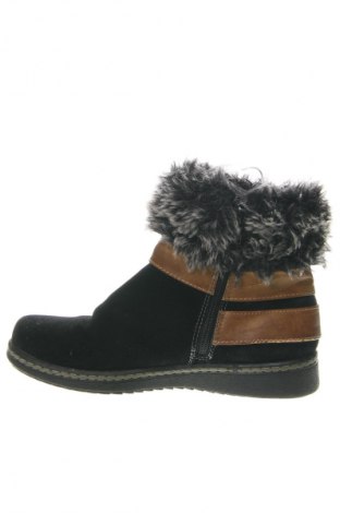 Botine de damă Spring Step, Mărime 38, Culoare Negru, Preț 128,99 Lei