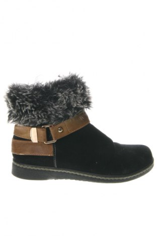 Botine de damă Spring Step, Mărime 38, Culoare Negru, Preț 128,99 Lei