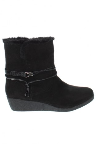 Damen Stiefeletten Sprox, Größe 41, Farbe Schwarz, Preis 15,49 €