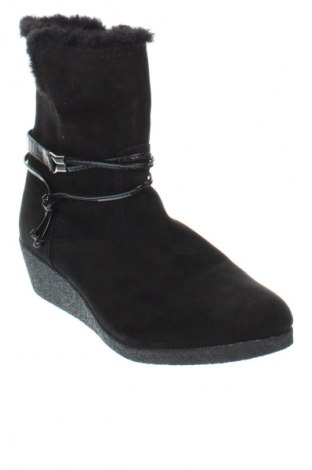 Botine de damă Sprox, Mărime 41, Culoare Negru, Preț 78,99 Lei