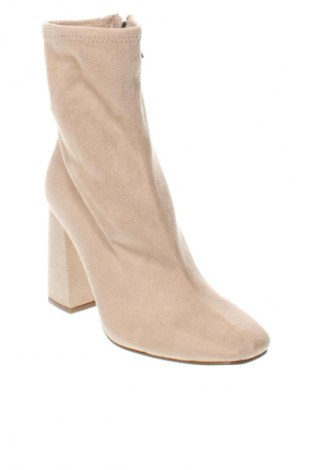 Damen Stiefeletten Steve Madden, Größe 38, Farbe Beige, Preis € 56,49