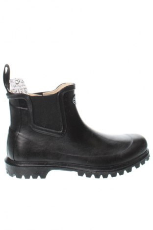 Botine de damă Superga, Mărime 39, Culoare Negru, Preț 358,99 Lei