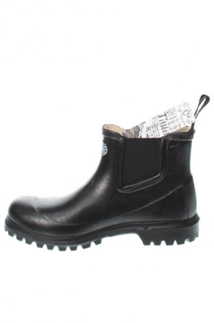 Botine de damă Superga, Mărime 38, Culoare Negru, Preț 358,99 Lei