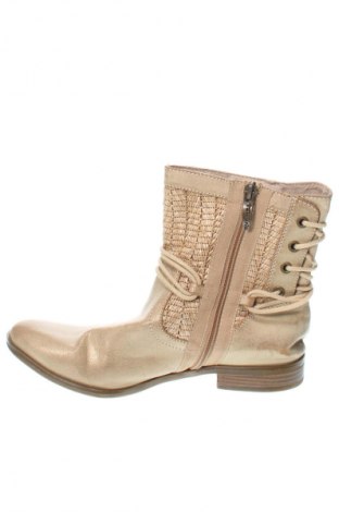 Damen Stiefeletten Tamaris, Größe 38, Farbe Beige, Preis € 21,99