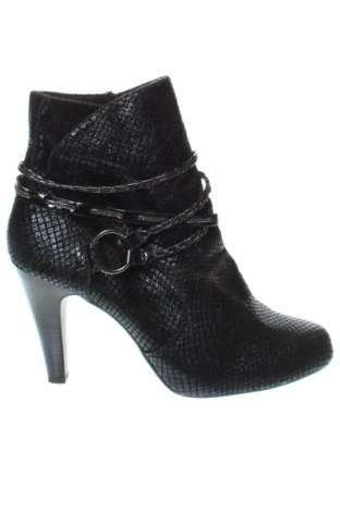 Botine de damă Tamaris, Mărime 40, Culoare Negru, Preț 101,98 Lei