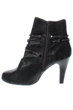 Botine de damă Tamaris, Mărime 40, Culoare Negru, Preț 203,95 Lei