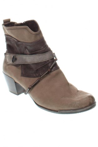 Damen Stiefeletten Tamaris, Größe 39, Farbe Beige, Preis 26,49 €