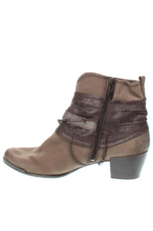 Damen Stiefeletten Tamaris, Größe 39, Farbe Beige, Preis € 26,49