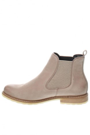 Damen Stiefeletten Tamaris, Größe 40, Farbe Beige, Preis € 88,66