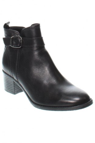 Damen Stiefeletten Tamaris, Größe 38, Farbe Schwarz, Preis 36,49 €