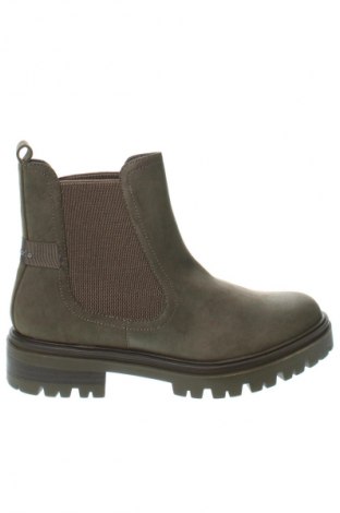 Damen Stiefeletten Tamaris, Größe 41, Farbe Grün, Preis € 25,26