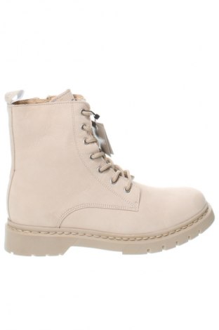 Damen Stiefeletten Tamaris, Größe 39, Farbe Beige, Preis € 44,99