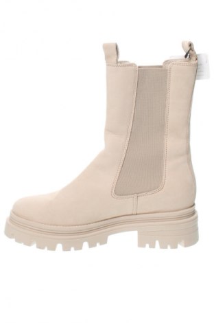 Damen Stiefeletten Tamaris, Größe 41, Farbe Beige, Preis 44,99 €