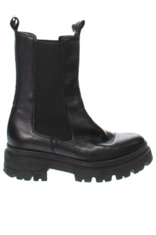 Botine de damă Tamaris, Mărime 37, Culoare Negru, Preț 203,95 Lei