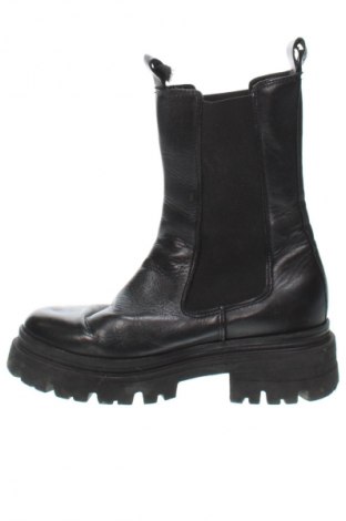 Botine de damă Tamaris, Mărime 37, Culoare Negru, Preț 203,95 Lei