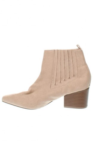 Damen Stiefeletten Target, Größe 36, Farbe Beige, Preis € 15,99