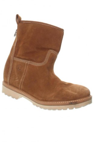 Damen Stiefeletten Timberland, Größe 39, Farbe Braun, Preis 53,99 €