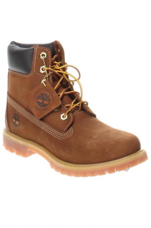 Botine de damă Timberland, Mărime 37, Culoare Maro, Preț 643,49 Lei