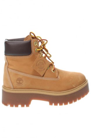 Dámské poltopánky Timberland, Veľkosť 38, Farba Hnedá, Cena  90,70 €