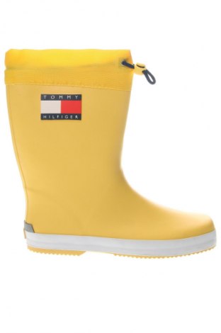 Botine de damă Tommy Hilfiger, Mărime 39, Culoare Galben, Preț 462,99 Lei