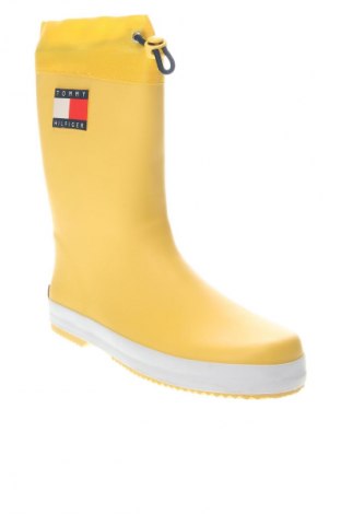 Botine de damă Tommy Hilfiger, Mărime 39, Culoare Galben, Preț 462,99 Lei