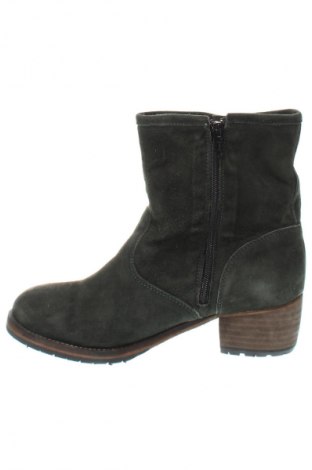 Damen Stiefeletten Vero Cuoio, Größe 37, Farbe Grün, Preis € 27,49