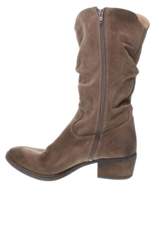 Damenstiefel, Größe 41, Farbe Beige, Preis € 40,36