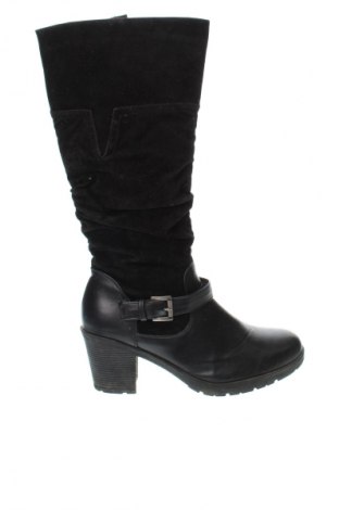 Γυναικείες μπότες, Μέγεθος 41, Χρώμα Μαύρο, Τιμή 39,29 €