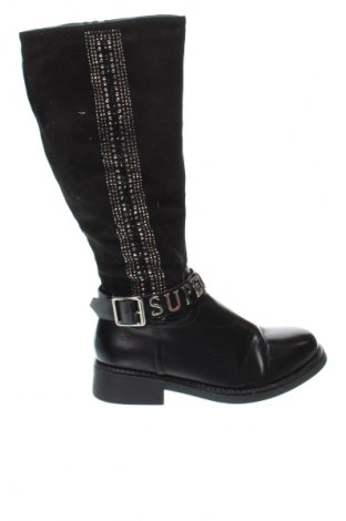 Damenstiefel, Größe 38, Farbe Schwarz, Preis € 15,99