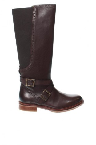 Damenstiefel Barbour, Größe 37, Farbe Braun, Preis 152,27 €