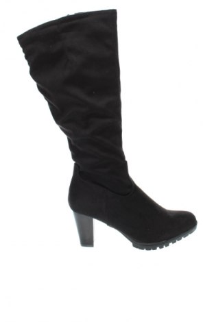 Γυναικείες μπότες Bpc Bonprix Collection, Μέγεθος 41, Χρώμα Μαύρο, Τιμή 14,35 €