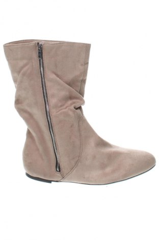 Damenstiefel Bpc Bonprix Collection, Größe 41, Farbe Beige, Preis 20,49 €