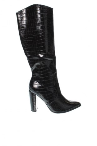 Γυναικείες μπότες DeeZee, Μέγεθος 41, Χρώμα Μαύρο, Τιμή 20,12 €