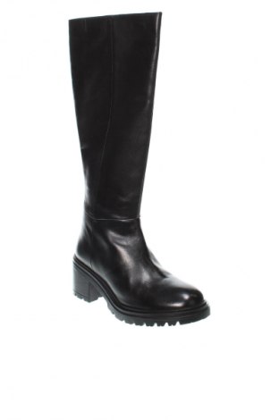 Damenstiefel Geox, Größe 38, Farbe Schwarz, Preis 61,99 €