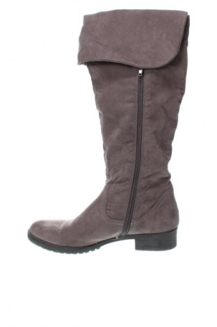 Damenstiefel Graceland, Größe 40, Farbe Grau, Preis € 20,49