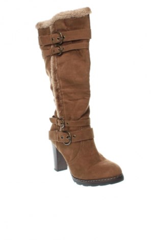 Damenstiefel Graceland, Größe 40, Farbe Beige, Preis € 18,99