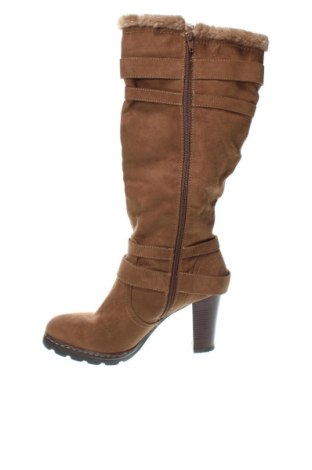 Damenstiefel Graceland, Größe 40, Farbe Beige, Preis € 18,99