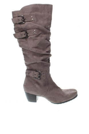 Damenstiefel Graceland, Größe 39, Farbe Grau, Preis € 15,99