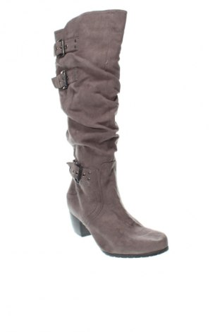 Damenstiefel Graceland, Größe 39, Farbe Grau, Preis € 15,99