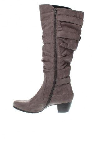 Damenstiefel Graceland, Größe 39, Farbe Grau, Preis 15,99 €