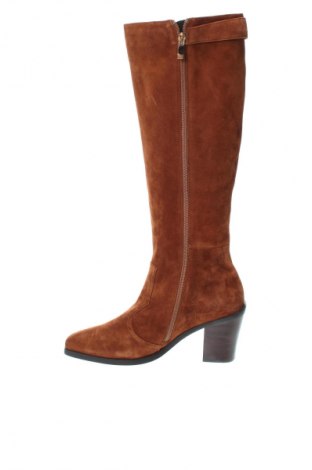 Damenstiefel Isabel Licardi, Größe 40, Farbe Braun, Preis € 34,99