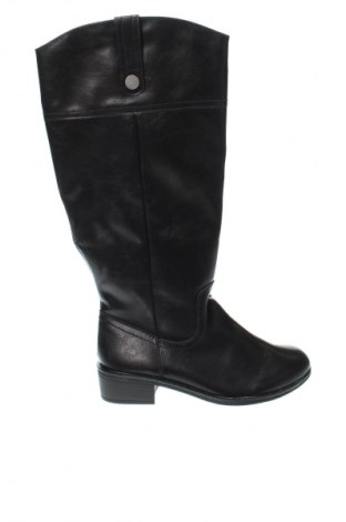 Γυναικείες μπότες St. John's Bay, Μέγεθος 37, Χρώμα Μαύρο, Τιμή 14,35 €