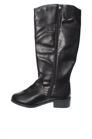 Damenstiefel St. John's Bay, Größe 37, Farbe Schwarz, Preis 16,99 €