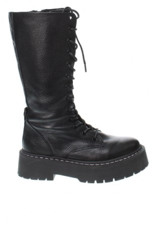 Cizme de damă Steve Madden, Mărime 37, Culoare Negru, Preț 1.026,32 Lei