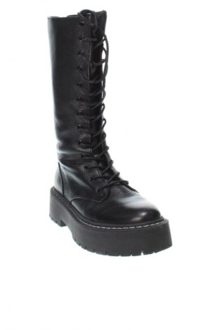 Cizme de damă Steve Madden, Mărime 37, Culoare Negru, Preț 1.026,32 Lei